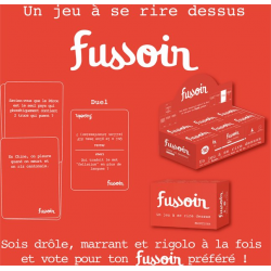 Fussoir