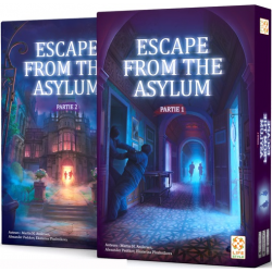 Escape from the Asylum