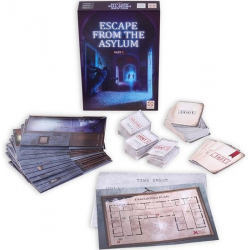 Escape from the Asylum