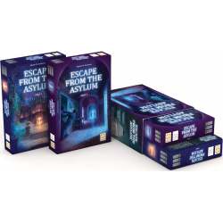 Escape from the Asylum