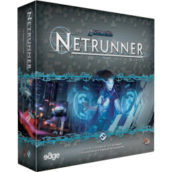 Android Netrunner - le jeu de cartes