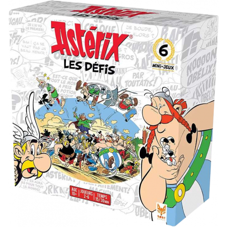 Asterix - Les Défis