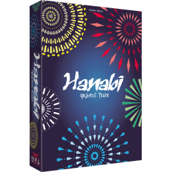 Hanabi - Édition Grands Feux