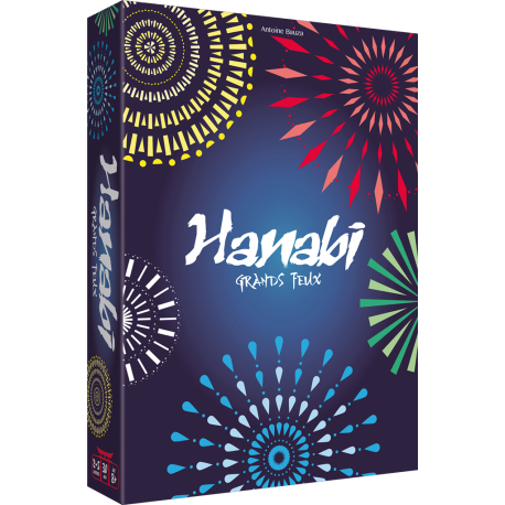 Hanabi - Édition Grands Feux