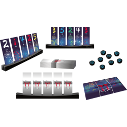 Hanabi - Édition Grands Feux
