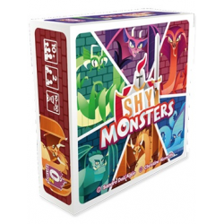 Shy Monsters