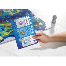 Find the Code ! - Pays Fantastique