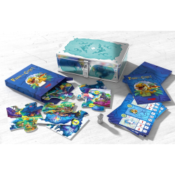 Find the Code ! - Pays Fantastique