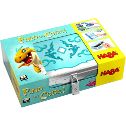 Find the Code ! - Pays Fantastique