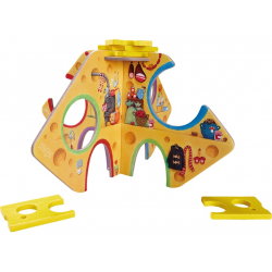 Mes premiers jeux - A chacun son fromage