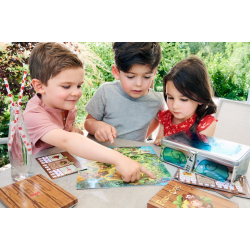 Find the Code ! - Ile des Pirates