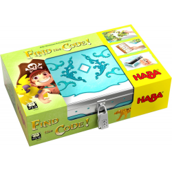 Find the Code ! - Ile des Pirates