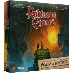 Robinson Crusoe - Contes et Merveilles