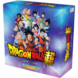 Dragon Ball Z la Survie de L'Univers