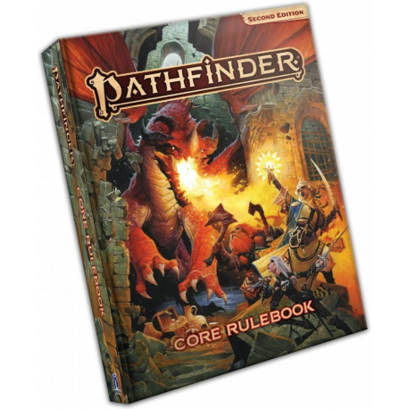 Pathfinder Le jeu de rôle - Kit d'initiation