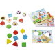Mes premiers jeux - Les Couleurs et les Formes avec petit Ourson