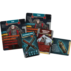 Zombicide Invader : Black Ops