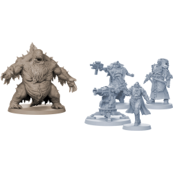 Zombicide Invader : Black Ops