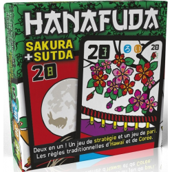 Hanafuda : Sakura & Sutda