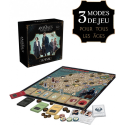 Les animaux fantastiques