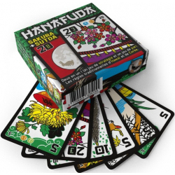 Hanafuda : Sakura & Sutda