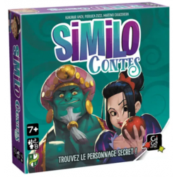 SImilo - Contes