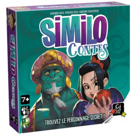SImilo - Contes