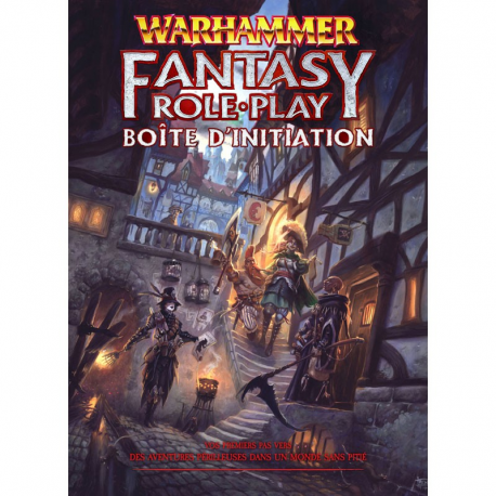 Warhammer Fantasy - Boîte d'initiation