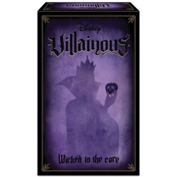 Villainous - Mauvais jusqu'à l'os