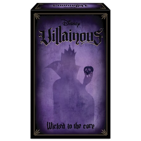 Villainous - Mauvais jusqu'à l'os