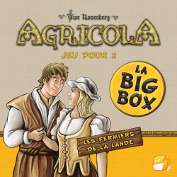 Agricola 2 joueurs