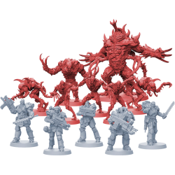 Zombicide Invader - Dark Side