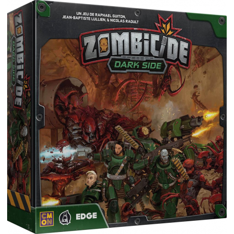 Zombicide Black Plague