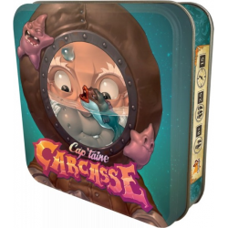 Cap'taine Carcasse
