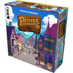 Les petites Bourgades