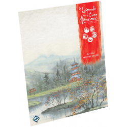 La légende des Cinq Anneaux - Kit d'initiation