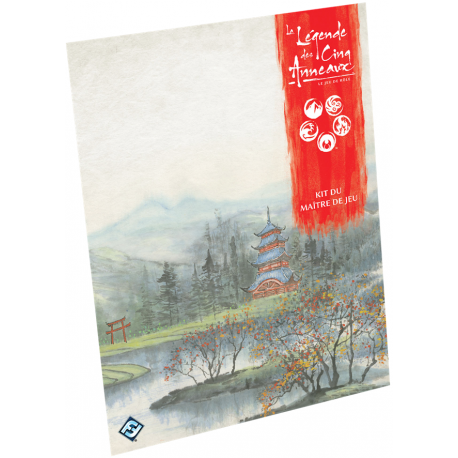 La légende des Cinq Anneaux - Livre de Règles