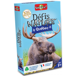 Défis Nature - Québec