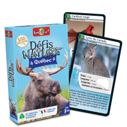Défis Nature - Québec