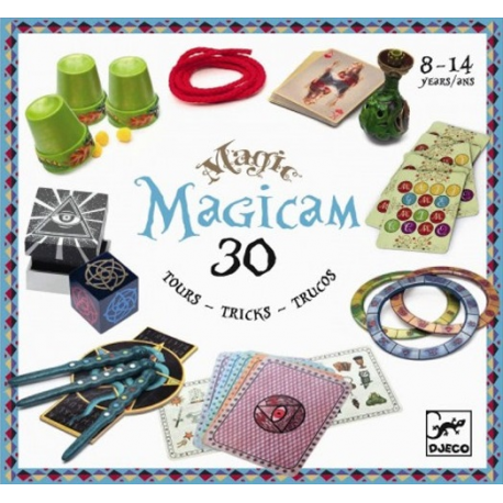 Coffret Magie - Magicam