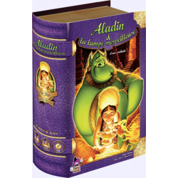 Aladin et la Lampe Merveilleuse