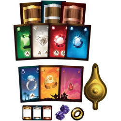 Aladin et la Lampe Merveilleuse