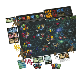 Catan : Voyageurs Galactiques