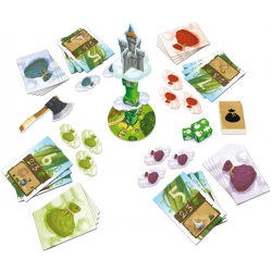 Jack et le Haricot Magique