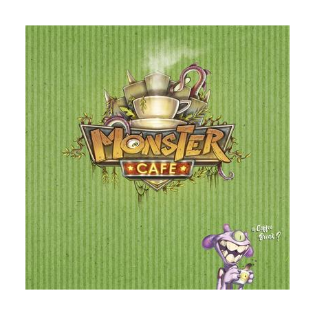 Monster Café