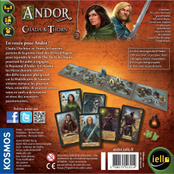 Andor : Chada & Thorn