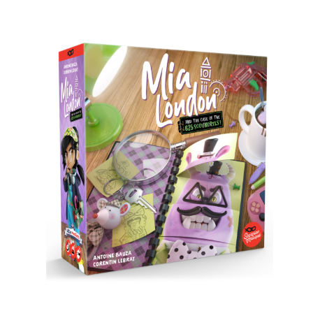 Mia London et l'affaire des 625 fripouilles!