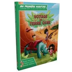 Ma première Aventure - Voyage en Terre Ocre