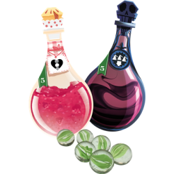 Potion Explosion - 6e Apprenti