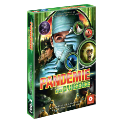 Pandemic : Extension état d'urgence